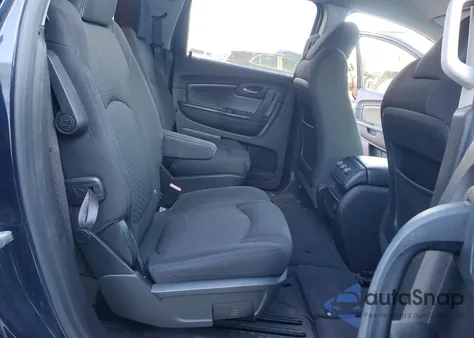 2011 Chevrolet Traverse Lt from USA, damaged, VIN 1GNKRGED4BJ383769